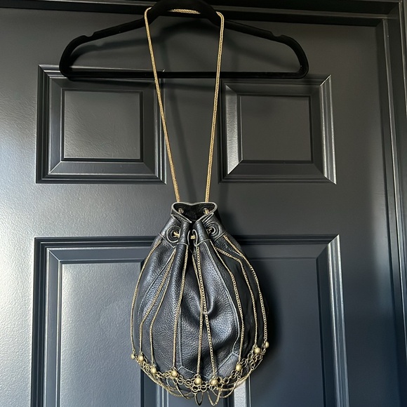 CLEOBELLA DesignerLeather Bag Bucket Bag - Picture 8 of 16